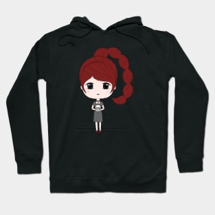 Scorpio Girl Hoodie